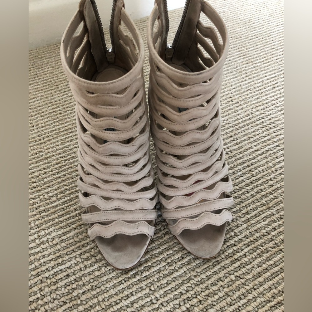 Prada Booties